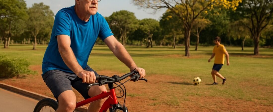 Cuidar de netos e atividades sociais melhoram memória na terceira idade