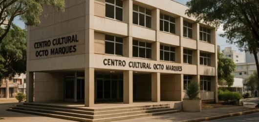 Centro Cultural Octo Marques recebe novas exposições a partir de quinta