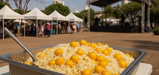 Festa do Pequi oferece almoço gratuito e atrações culturais em Goiânia