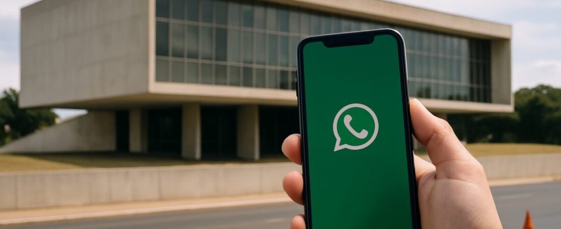 TSE suspende e restabelece canal de WhatsApp de apoio a Lula