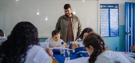 Prefeitura de Goiás valoriza professores com novas ações e investimento