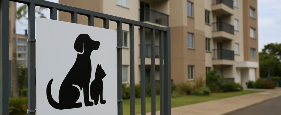 Projeto do Selo Condomínio Amigo dos Animais avança na CCJR